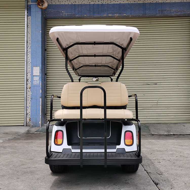 Cad iad na Gnéithe Sábháilteachta ar Chóir duit A Chur Chun Cinn I nGluaisteán Fámaireachta Leictreach Nua-Aimseartha