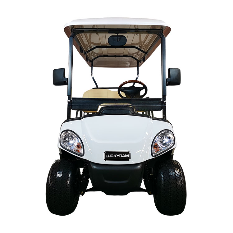 Cart Gailf Leictreach 4 Suíochán - Dathanna Inoiriúnaithe
