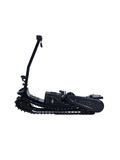 Utility Leictreach 72V Slim Tracked Snowmobile Greannmhar Snowfox