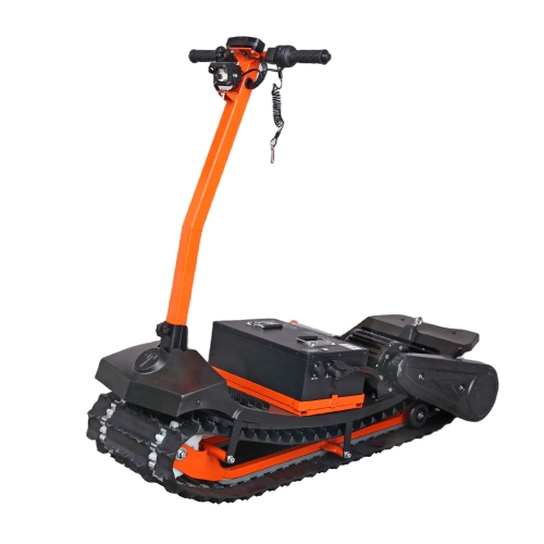 Leictreach Snowmobile-SnowFox