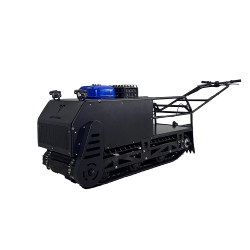 Leictreach Snowmobile-Snowwolf