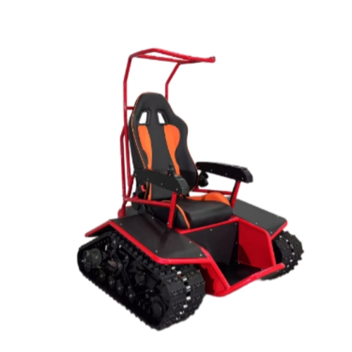 Cathaoireacha Rothaí Leictreach Rianaithe-ET4-L